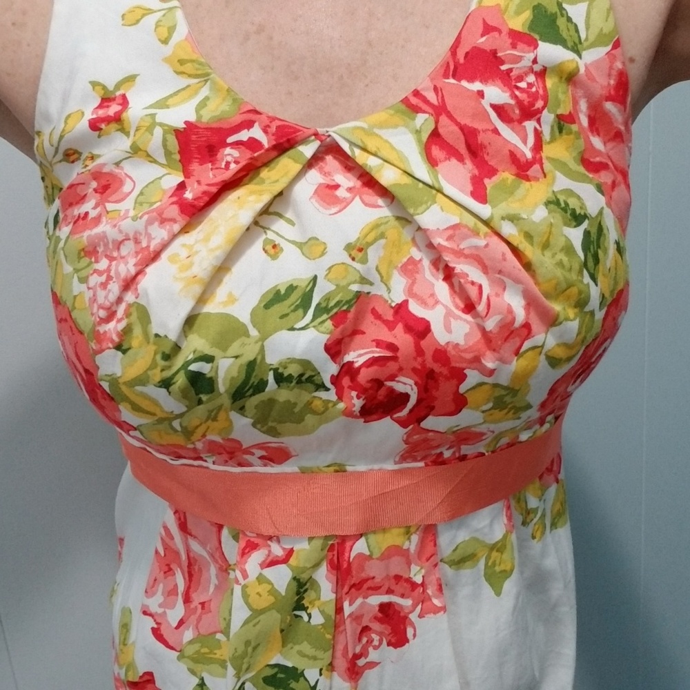Motherhood Maternity Sundress Small